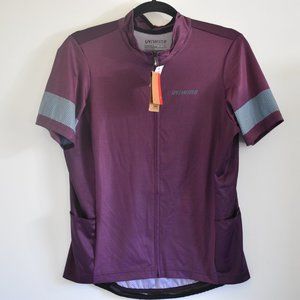 Specialized New Womens RBX Sports Zip-Up Jersey XL